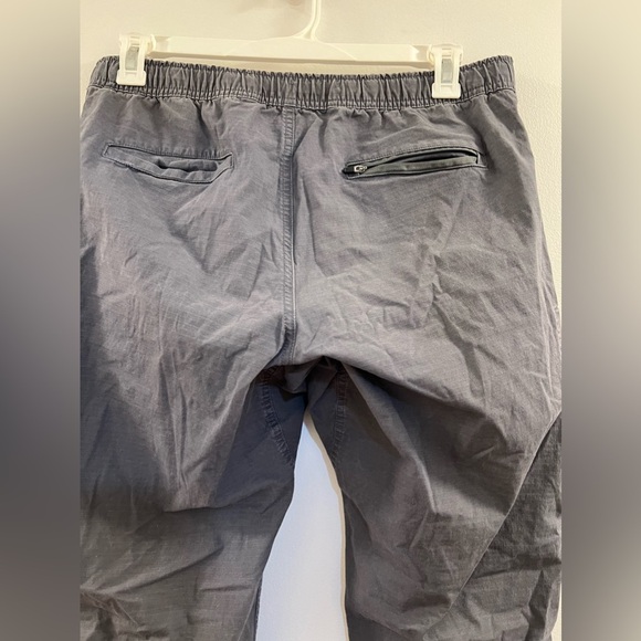 BYLT Premium Basics Weekender Pant Charcoal M7. - Picture 12 of 13